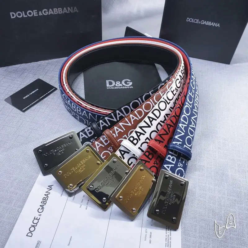 DG belt 38mmX80-125cm lb06